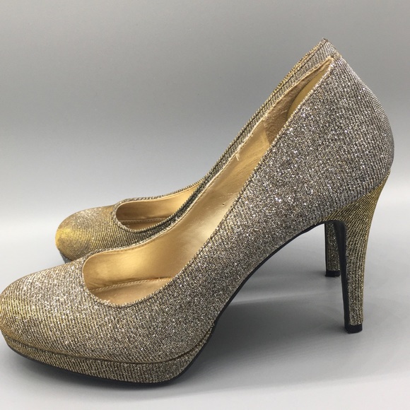 fiona night Shoes - Fiona Night size 9m sparkly heels